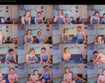 mamiclouds — 99 minute Chaturbate female naked cam show, 720p, Sep 28, 2025