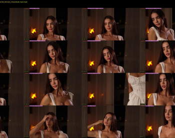 jseductiveart — 7 minute Chaturbate female naked cam show, 720p, Sep 29, 2025