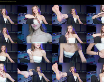 cassiablade1 — 96 minute Chaturbate female naked cam show, 720p, Oct 1, 2025