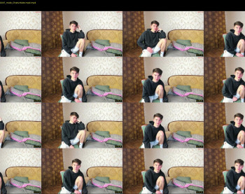 sherlockmax — 5 minute Chaturbate male naked cam show, 720p, Sep 30, 2025