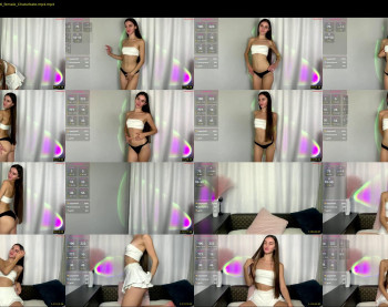 cloudbae — 106 minute Chaturbate female naked cam show, 720p, Oct 1, 2025