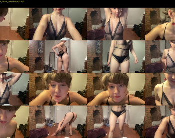 dancerbb — 9 minute Chaturbate female naked cam show, 720p, Oct 2, 2025