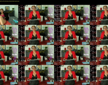 devora_mature65 — 13 minute Chaturbate female naked cam show, 720p, Oct 1, 2025