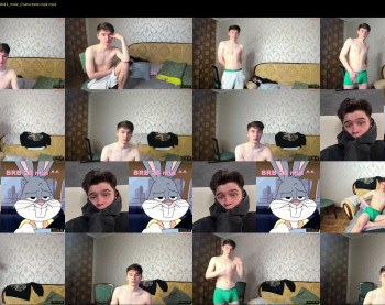 sherlockmax — 121 minute Chaturbate male naked cam show, 720p, Oct 2, 2025