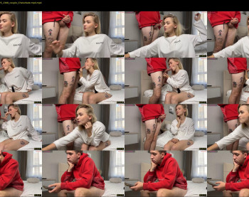 adele_nick2202 — 10 minute Chaturbate couple naked cam show, 720p, Oct 2, 2025