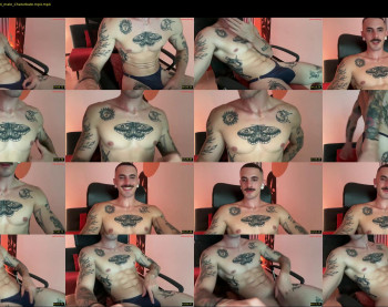 jeff_cube — 53 minute Chaturbate male naked cam show, 480p, Oct 3, 2025