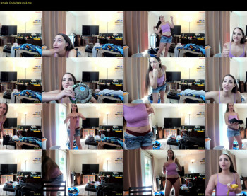 jerilynn — 42 minute Chaturbate female naked cam show, 720p, Oct 2, 2025