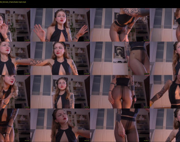 ms_lorelei — 47 minute Chaturbate female naked cam show, 720p, Oct 2, 2025