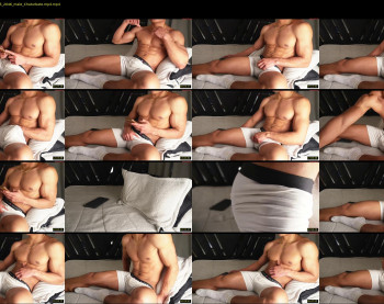patrick_brown_ — 42 minute Chaturbate male naked cam show, 720p, Oct 2, 2025