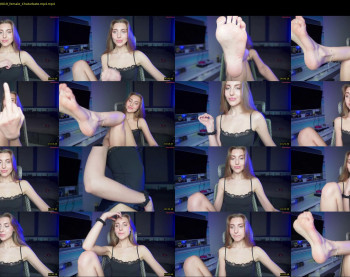 cassiablade1 — 52 minute Chaturbate female naked cam show, 720p, Oct 4, 2025