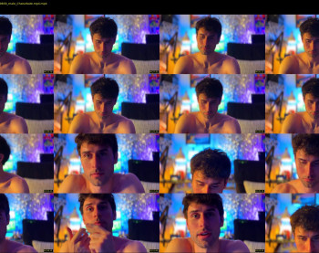 ghostdaddy9 — 4 minute Chaturbate male naked cam show, 720p, Oct 3, 2025