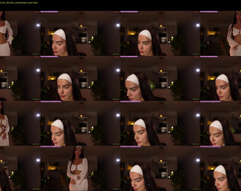 jseductiveart — 9 minute Chaturbate female naked cam show, 720p, Oct 3, 2025