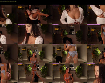 jseductiveart — 120 minute Chaturbate female naked cam show, 720p, Oct 4, 2025
