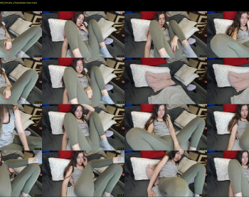 peaceduke — 65 minute Chaturbate female naked cam show, 720p, Oct 3, 2025