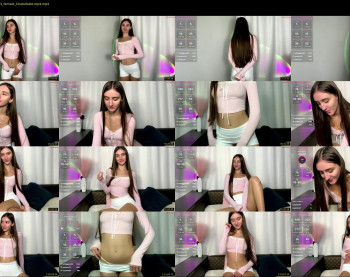 cloudbae — 86 minute Chaturbate female naked cam show, 720p, Oct 4, 2025
