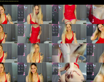 coldcherryeclipse — 77 minute Chaturbate female naked cam show, 720p, Oct 5, 2025