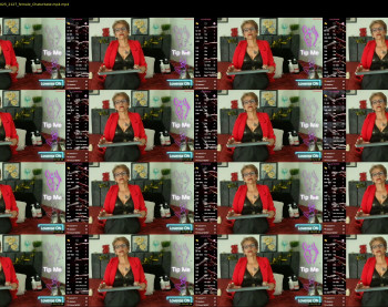 devora_mature65 — 105 minute Chaturbate female naked cam show, 720p, Oct 4, 2025