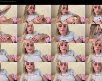 fflloowweerr — 6 minute Chaturbate couple naked cam show, 720p, Oct 4, 2025