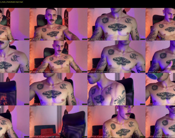 jeff_cube — 49 minute Chaturbate male naked cam show, 720p, Oct 5, 2025