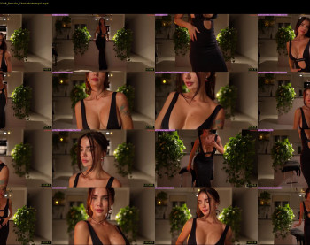 jseductiveart — 121 minute Chaturbate female naked cam show, 720p, Oct 4, 2025
