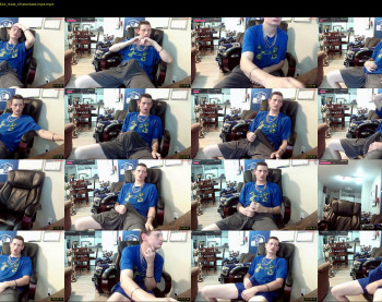 swelteringk — 90 minute Chaturbate male naked cam show, 720p, Oct 5, 2025