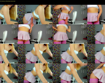 tiny__alice — 3 minute Chaturbate female naked cam show, 720p, Oct 4, 2025