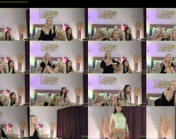 adele_armas — 120 minute Chaturbate female naked cam show, 720p, Oct 5, 2025