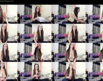 jerilynn — 14 minute Chaturbate female naked cam show, 720p, Oct 6, 2025