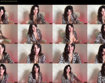 strawberripulp — 23 minute Chaturbate female naked cam show, 720p, Oct 5, 2025