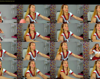 tiny__alice — 4 minute Chaturbate female naked cam show, 720p, Oct 5, 2025