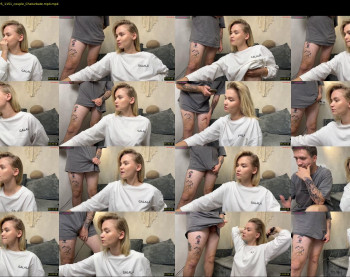 adele_nick2202 — 16 minute Chaturbate couple naked cam show, 720p, Oct 6, 2025
