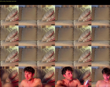 ghostdaddy9 — 20 minute Chaturbate male naked cam show, 720p, Oct 7, 2025