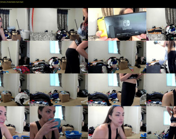 jerilynn — 121 minute Chaturbate female naked cam show, 720p, Oct 6, 2025