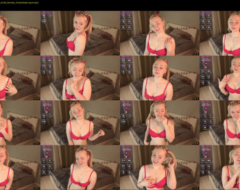 odelynbrower — 15 minute Chaturbate female naked cam show, 720p, Oct 7, 2025