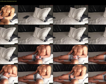 patrick_brown_ — 121 minute Chaturbate male naked cam show, 720p, Oct 6, 2025