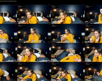 befxckingnice — 121 minute Chaturbate female naked cam show, 720p, Oct 8, 2025