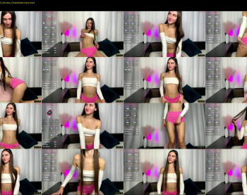 cloudbae — 59 minute Chaturbate female naked cam show, 720p, Oct 7, 2025