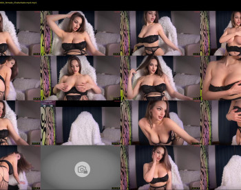 evianwayne — 120 minute Chaturbate female naked cam show, 720p, Oct 8, 2025