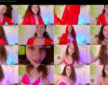 demurelixir — 119 minute Chaturbate female naked cam show, 720p, Oct 9, 2025