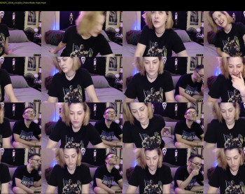 foxymalloryknoxy69 — 5 minute Chaturbate couple naked cam show, 720p, Oct 8, 2025