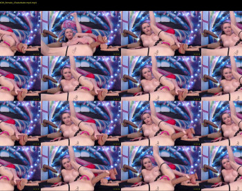 sweeeets85 — 5 minute Chaturbate female naked cam show, 720p, Oct 8, 2025