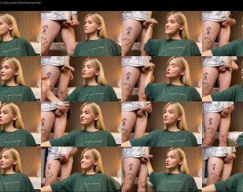adele_nick2202 — 9 minute Chaturbate couple naked cam show, 720p, Oct 9, 2025