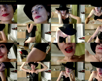 bebacksooon — 50 minute Chaturbate female naked cam show, 480p, Oct 9, 2025