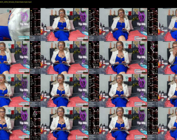 devora_mature65 — 48 minute Chaturbate female naked cam show, 720p, Oct 9, 2025