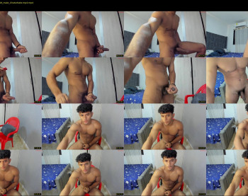 fox_evans — 52 minute Chaturbate male naked cam show, 720p, Oct 10, 2025