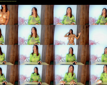 khate_smith — 34 minute Chaturbate female naked cam show, 720p, Oct 9, 2025