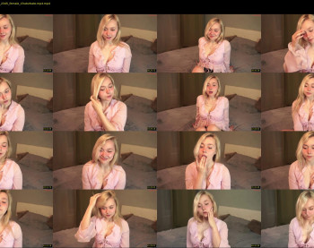 odelynbrower — 55 minute Chaturbate female naked cam show, 720p, Oct 10, 2025