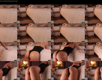 shickshackshock — 31 minute Chaturbate female naked cam show, 720p, Oct 10, 2025
