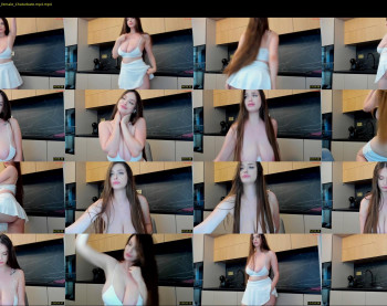 devyale — 85 minute Chaturbate female naked cam show, 720p, Oct 11, 2025