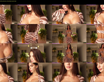 jseductiveart — 121 minute Chaturbate female naked cam show, 720p, Oct 11, 2025